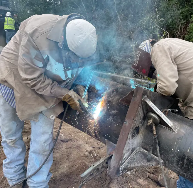 Fabrication Shop 